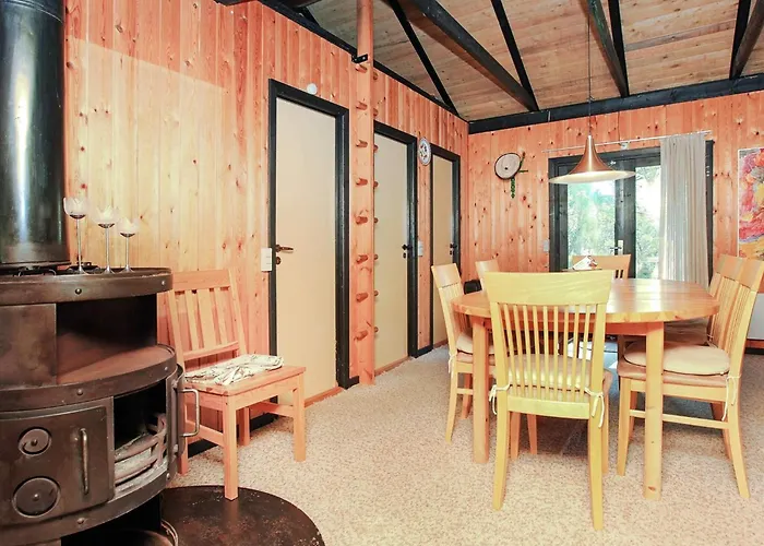 Escape In Scenic * Rødby